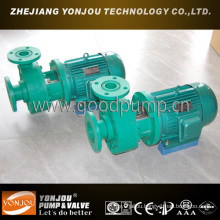 PP Plastic Chemical Anti-Corrosive Pump